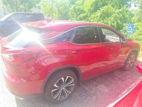 Used 2020 Lexus RX 350 AWD w/ Premium Package image 9