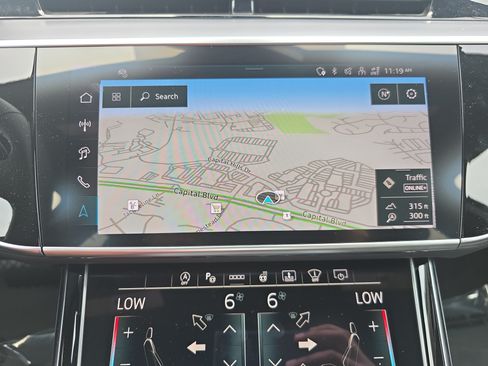 New 2026 Audi A8 L 3.0T AWD/4WD image 21