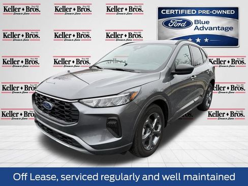 Used 2023 Ford Escape ST-Line w/ Tech Pack #1 image 3