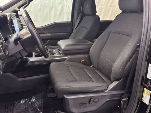 Used 2022 Ford F150 XLT w/ Equipment Group 302A High AWD/4WD image 8