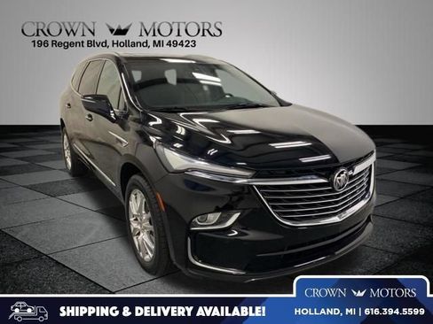 Used 2023 Buick Enclave Essence w/ Experience Buick Package AWD/4WD image 1