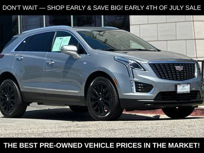 Used 2024 Cadillac XT5 Luxury