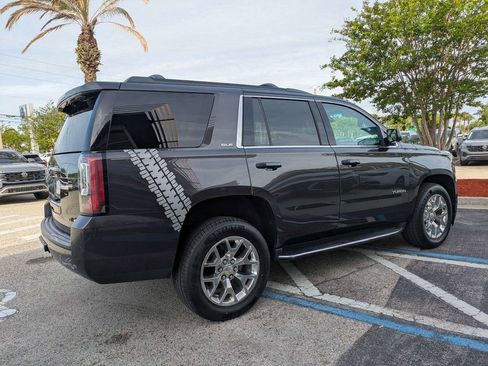 Used 2018 GMC Yukon SLE w/ SLE Value Package AWD/4WD image 6