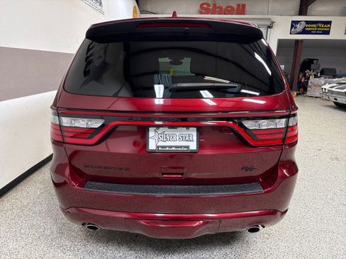 Used 2021 Dodge Durango R/T w/ Blacktop Package image 51