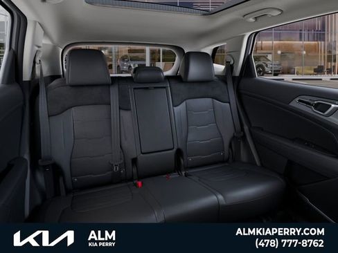 New 2026 Kia Sportage SX Prestige AWD/4WD image 16