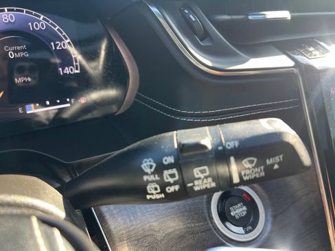 Certified 2022 Jeep Grand Cherokee L Overland w/ Luxury Tech Group IV RWD image 42