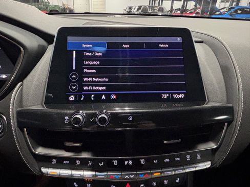 Used 2022 Cadillac CT5 V Blackwing image 25