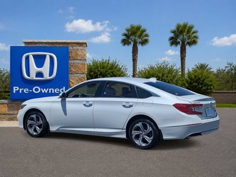 Certified 2020 Honda Accord EX image 4
