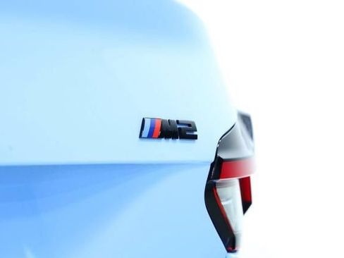 Used 2024 BMW M2 w/ Lighting Package RWD image 7