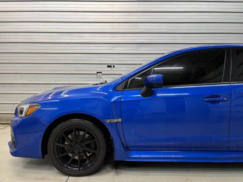 Used 2017 Subaru WRX image 3