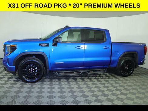Used 2023 GMC Sierra 1500 Elevation w/ X31 Off-Road Package AWD/4WD image 7