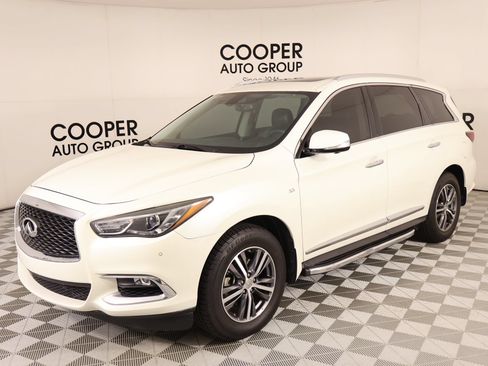 Used 2017 INFINITI QX60 Luxe w/ Premium Plus Package AWD/4WD image 11