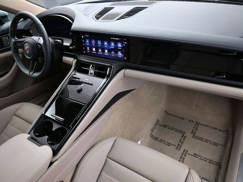 Certified 2026 Porsche Panamera w/ Premium Package RWD image 28