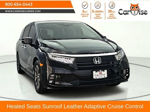 Used 2023 Honda Odyssey EX-L image 1