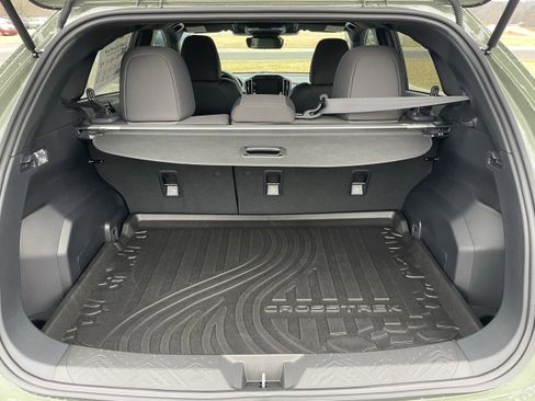 New 2026 Subaru Crosstrek 2.5i Sport image 12