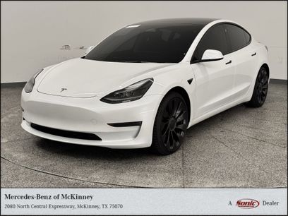 Used 2022 Tesla Model 3 Performance