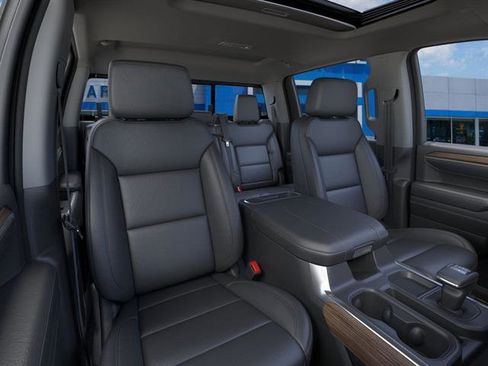 New 2026 Chevrolet Silverado 1500 RST image 16