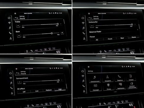 Used 2023 Audi S8 image 35