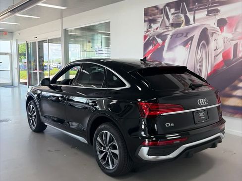 Used 2022 Audi Q5 2.0T Premium Plus AWD/4WD image 3