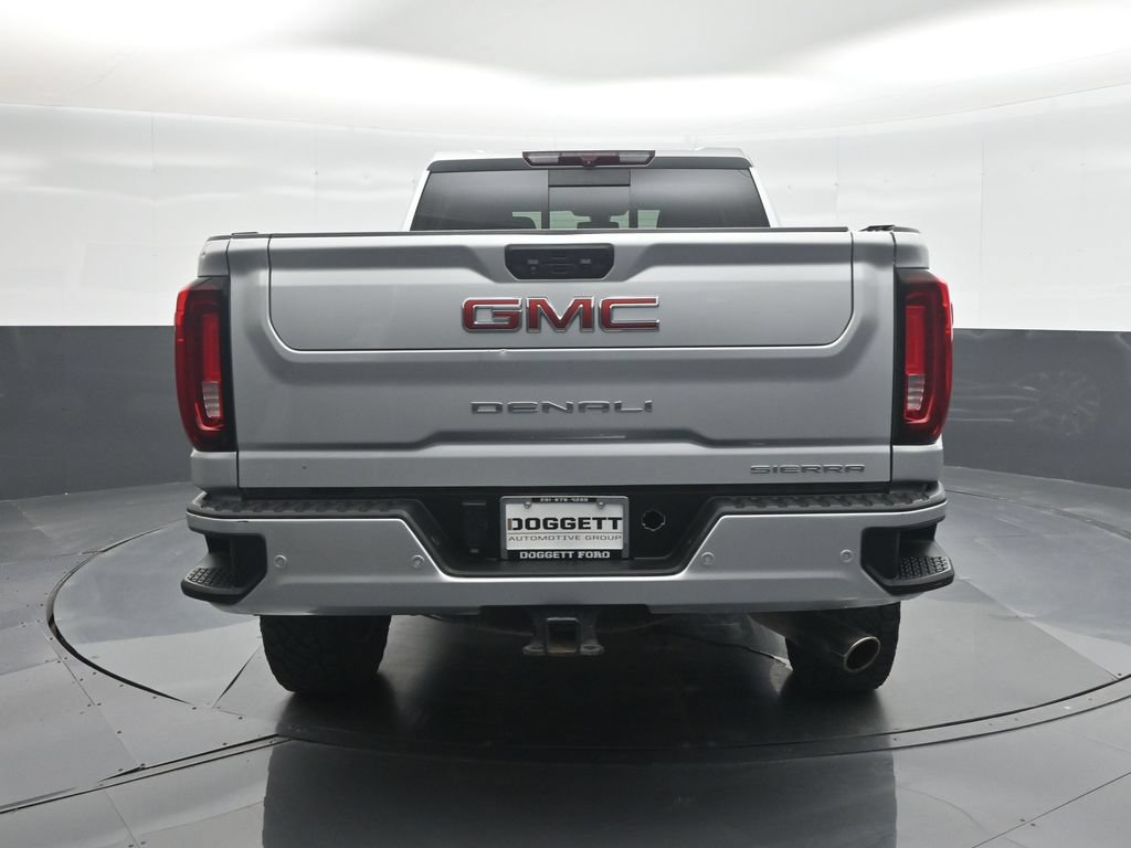 Used 2022 GMC Sierra 2500 Denali AWD/4WD image 17
