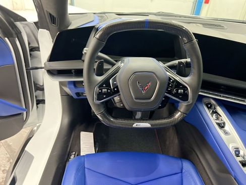 New 2026 Chevrolet Corvette E-Ray w/ Stars & Steel Limited Edition AWD/4WD image 6