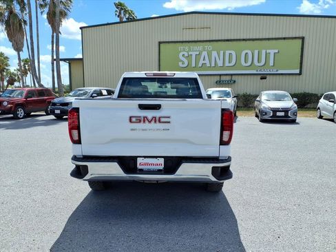 Used 2023 GMC Sierra 1500 Pro RWD image 7