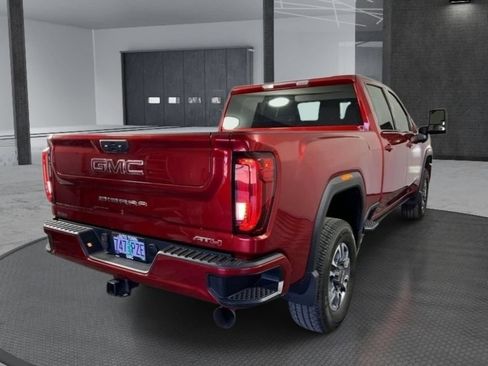 Used 2022 GMC Sierra 2500 AT4 AWD/4WD image 3