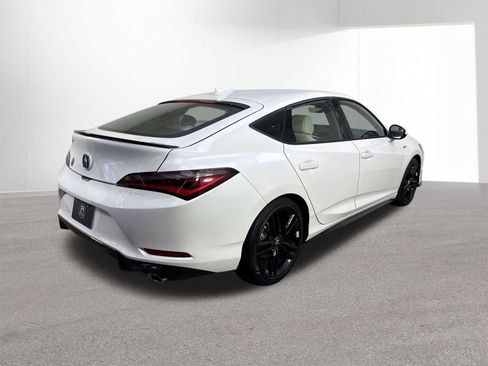 Used 2026 Acura Integra A-Spec FWD image 34