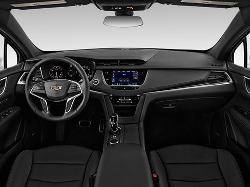 Used 2024 Cadillac XT5 Sportv image 3