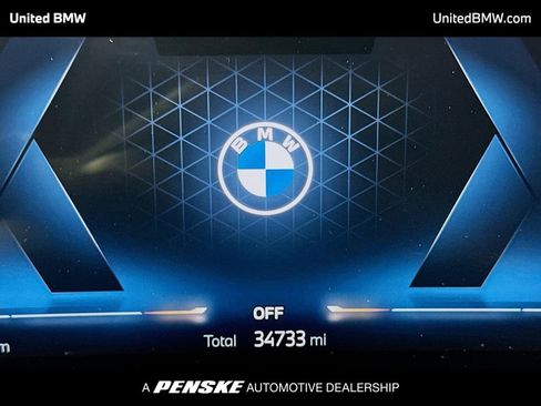 Used 2025 BMW X5 xDrive40i w/ M Sport Package AWD/4WD image 7