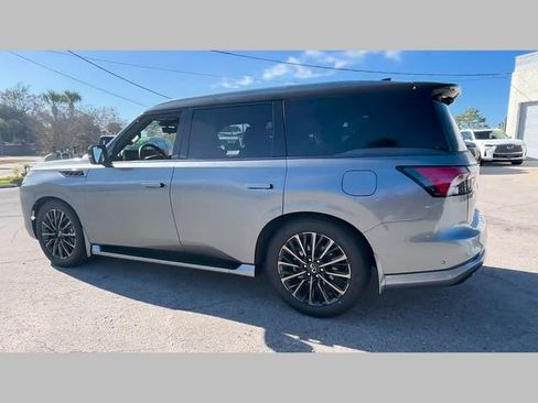 New 2026 INFINITI QX80 Autograph w/ Premium Cargo Package image 36