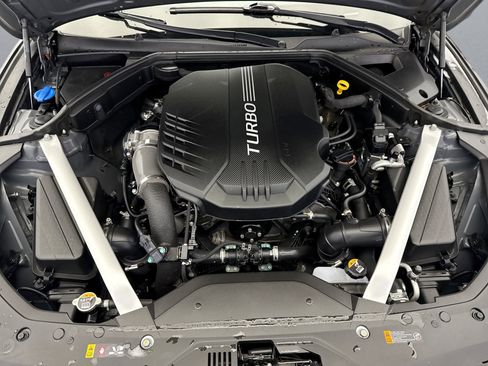 Used 2023 Genesis G70 3.3T w/ Sport Prestige Package image 22