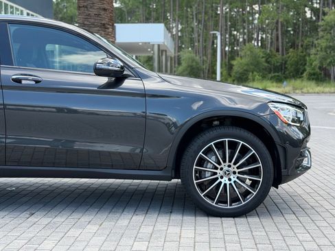 Used 2023 Mercedes-Benz GLC 300 4MATIC Coupe image 9