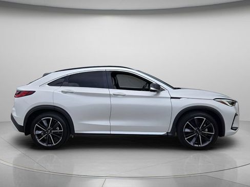 Used 2023 INFINITI QX55 Essential AWD/4WD image 4