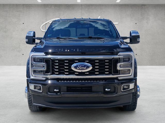 Certified 2024 Ford F450 Platinum w/ FX4 Off-Road Package AWD/4WD image 19