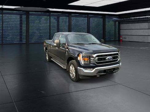 Certified 2021 Ford F150 XLT w/ Equipment Group 302A High AWD/4WD image 2