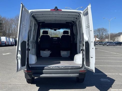 New 2026 Mercedes-Benz Sprinter 2500 image 6