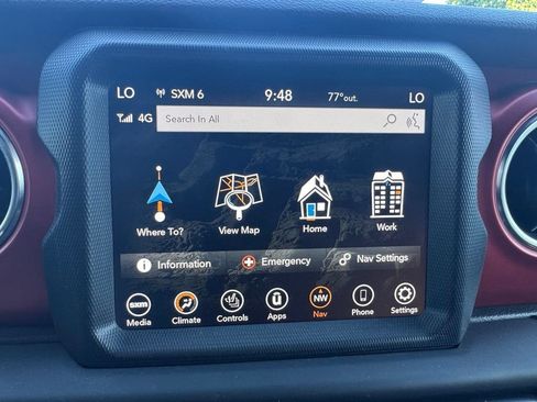 Used 2021 Jeep Wrangler Unlimited Rubicon AWD/4WD image 18