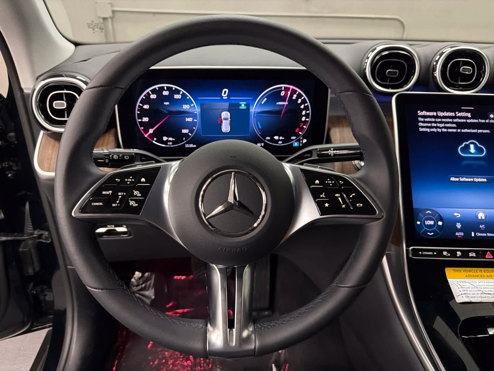Certified 2025 Mercedes-Benz GLC 350e 4MATIC image 27