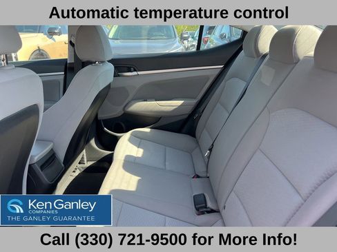 Used 2019 Hyundai Elantra Value Edition FWD image 10