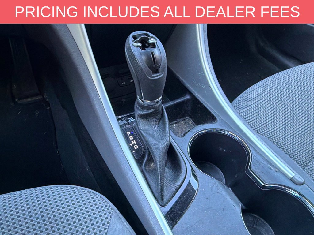 Used 2014 Hyundai Sonata GLS w/ Popular Equipment Group 2 FWD image 13