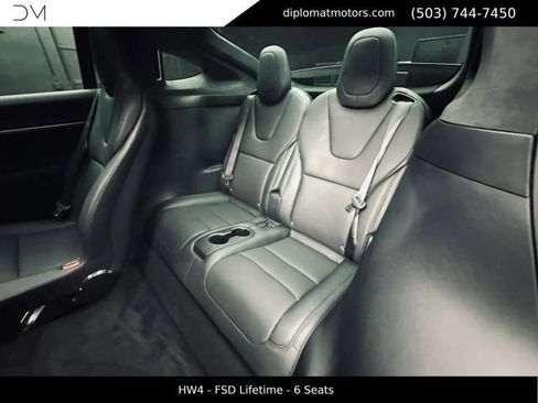 Used 2024 Tesla Model X AWD/4WD image 26