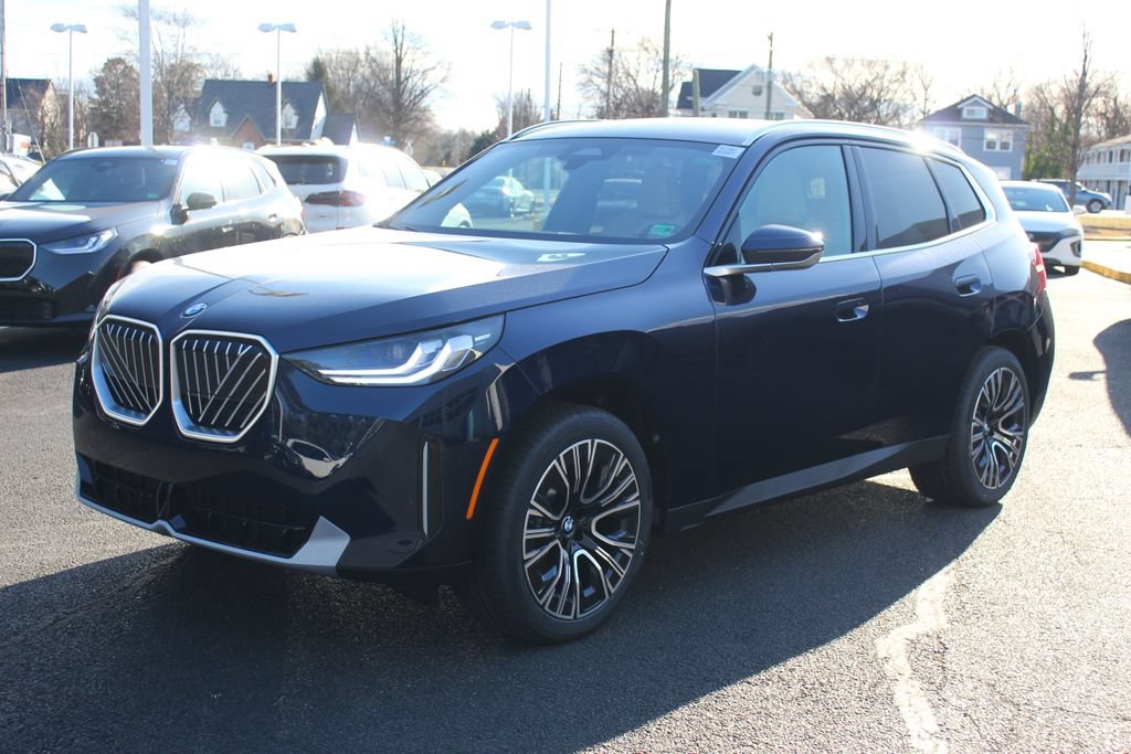 Used 2026 BMW X3 xDrive30i w/ Convenience Package AWD/4WD image 3