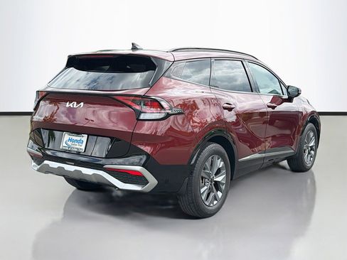 Used 2023 Kia Sportage SX FWD image 5