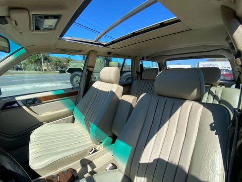 Used 1995 Mercedes-Benz E 320 Wagon image 21