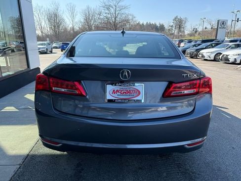 Used 2020 Acura TLX 2.4L image 3