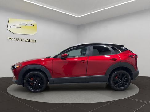 Used 2022 MAZDA CX-30 AWD 2.5 S w/ Select Package image 4