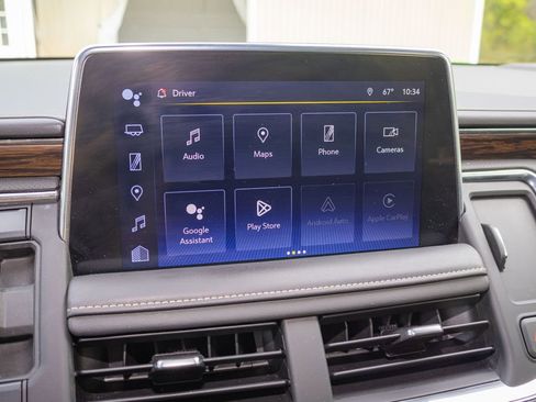 Certified 2023 Chevrolet Tahoe Premier w/ Advanced Technology Package AWD/4WD image 19