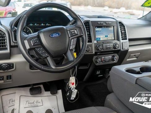 Used 2018 Ford F150 XLT w/ Equipment Group 302A Luxury image 13