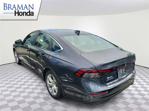Certified 2023 Honda Accord LX image 4